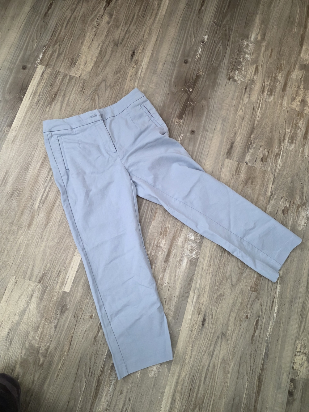Light Blue Dress Pants